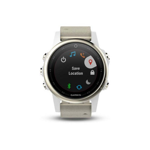 Marca: GARMIN, SMARTWATCHES, Garmin Fenix 5S | 42 mm - Gris