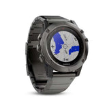 Marca: GARMIN, SMARTWATCHES, Garmin Fenix 5X | 51 mm - Gris