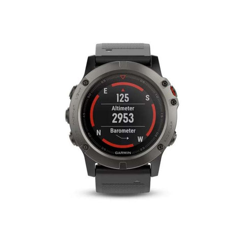 Marca: GARMIN, SMARTWATCHES, Garmin Fenix 5X | 51 mm - Gris
