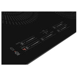 Marca: FRIGIDAIRE, ESTUFAS ELÉCTRICAS, Estufa De Inducción Eléctrica Frigidaire De 36" Frigidaire 5 Quemadores - Negro - Negro