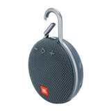 Marca: JBL, BOCINAS BLUETOOTH, BOCINA PORTÁTIL JBL CLIP 3 BLUETOOTH-AZUL