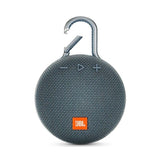 Marca: JBL, BOCINAS BLUETOOTH, BOCINA PORTÁTIL JBL CLIP 3 BLUETOOTH-AZUL