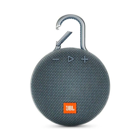 Marca: JBL, BOCINAS BLUETOOTH, BOCINA PORTÁTIL JBL CLIP 3 BLUETOOTH-AZUL