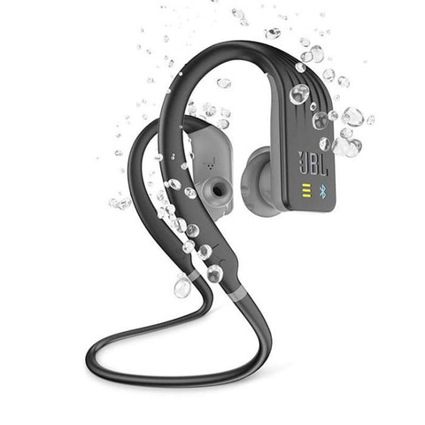 Marca: JBL, AUDÍFONOS PARA DEPORTE/SPORT, AURICULARES DEPORTIVOS JBL ENDURANCE DIVE BLUETOOTH, REPRODUCTOR DE MP3, SUMERGIBLE-NEGRO