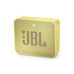 Marca: JBL, BOCINAS BLUETOOTH, ALTAVOZ INALÁMBRICO PORTÁTIL JBL GO 2 CON BLUETOOTH, IPX7-AMARILLO