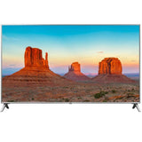 TV LED DE 86 4K FULL SMART TV WEB OES HDMI USB