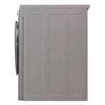Marca: LG, LAVADORA CARGA FRONTAL, Lavadora / Secadora Inverter De Carga Frontal LG 12 kg | 6Motion | Eco Hybrid - Gris