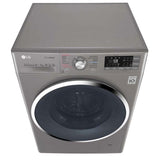 Marca: LG, LAVADORA CARGA FRONTAL, Lavadora / Secadora Inverter De Carga Frontal LG 12 kg | 6Motion | Eco Hybrid - Gris