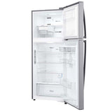 Marca: LG, REFRIGERADORA UNA Y DOS PUERTAS, Refrigerador Top Freezer LG Compresor Lineal inverter | Dispensador de agua | Capacidad 18 cu.ft - Gris