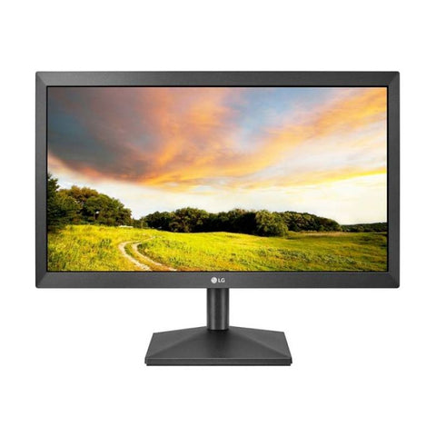 Marca: LG, MONITORES, Monitor LG 19.5" | Estabilizador De Negros | OnScreen Control - Negro