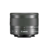 Lente para EOSM EF M 28MM F 3 5 M IS STM