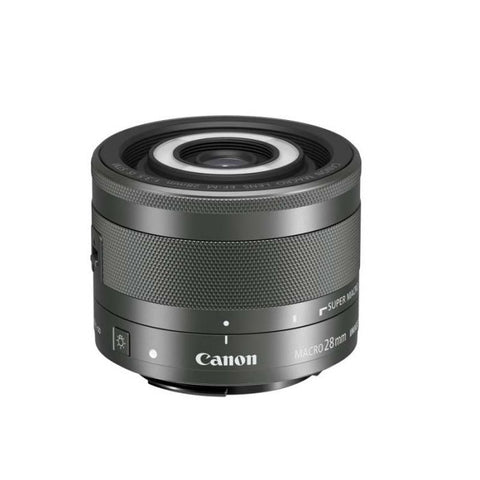 Lente para EOSM EF M 28MM F 3 5 M IS STM