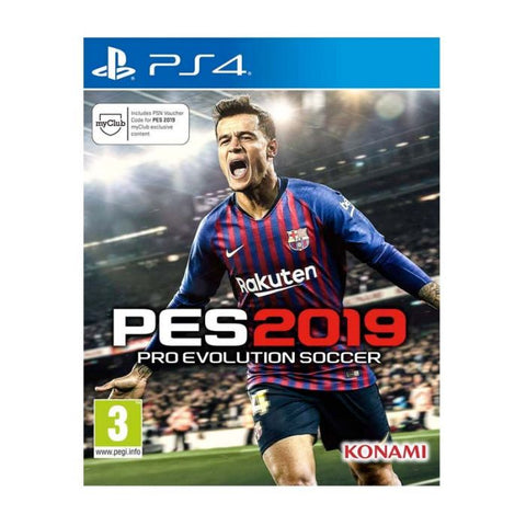 Marca: SONY, VIDEOJUEGOS, PRO EVOLUTION SOCCER 2019 PARA PLAYSTATION 4