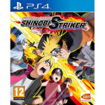 NARUTO SHINOBI STRIKER PARA PLAYSTATION 4
