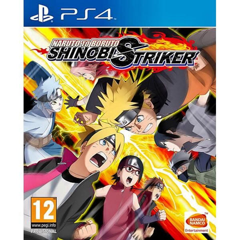 NARUTO SHINOBI STRIKER PARA PLAYSTATION 4