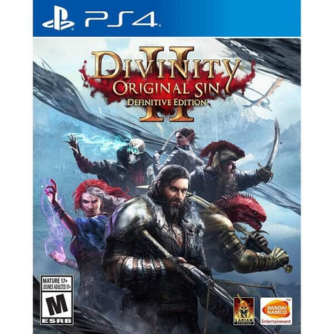 JUEGO DE PS4 LANZAMIENTO EL 31 AGOSTO 2018