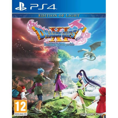 Marca: SONY, VIDEOJUEGOS, DRAGON QUEST XI PARA PLAYSTATION 4