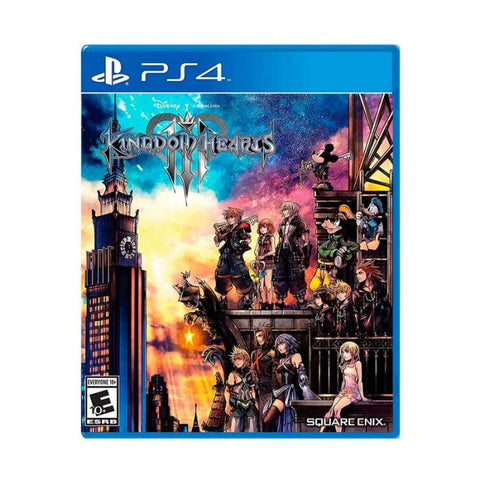 Marca: SONY, VIDEOJUEGOS, Kingdom Hearts III | PlayStation 4