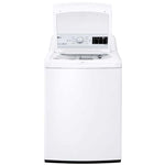 Marca: LG, LAVADORA CARGA SUPERIOR, Lavadora Carga Superior LG ColdWash | 6Motion | 4.5 cu.ft - Blanco
