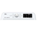 Marca: LG, LAVADORA CARGA SUPERIOR, Lavadora Carga Superior LG ColdWash | 6Motion | 4.5 cu.ft - Blanco