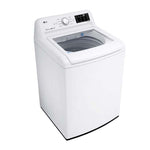 Marca: LG, LAVADORA CARGA SUPERIOR, Lavadora Carga Superior LG ColdWash | 6Motion | 4.5 cu.ft - Blanco