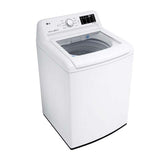 Marca: LG, LAVADORA CARGA SUPERIOR, Lavadora Carga Superior LG ColdWash | 6Motion | 4.5 cu.ft - Blanco