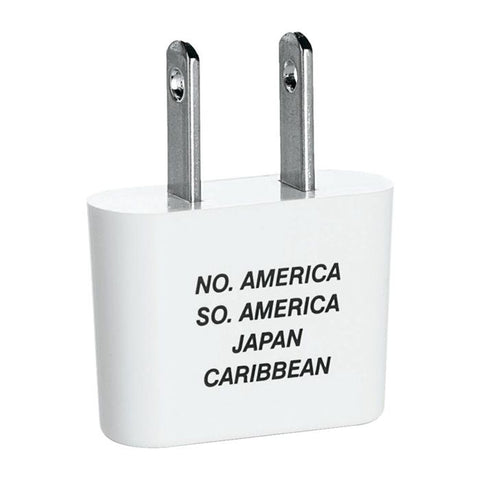 Marca: FRANZUS, CABLES Y ADAPTADORES PC, ADAPTADOR ECHUFE DE CORRIENTE PLUG PARA AMERICA DEL NORTE Y SUR JAPON CARRIBE