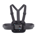 Marca: GOPRO, LENTES Y ACCESORIOS, Chesty Gopro Montaje De Pecho - Negro
