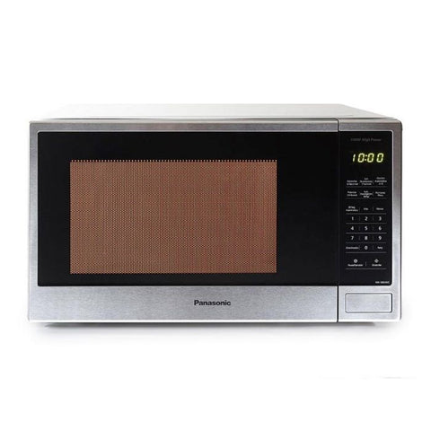 Marca: PANASONIC, MICROONDAS, Microonda Panasonic 37 L | 900 W - Gris