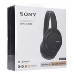 Marca: SONY, AUDIFONOS INALÁMBRICOS, SONY AUDÍFONOS INALÁMBRICOS CON NOISE CANCELLING WH-CH700N - NEGRO