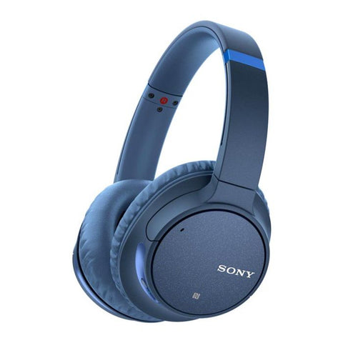 Marca: SONY, AUDIFONOS INALÁMBRICOS, SONY AUDÍFONOS INALÁMBRICOS CON NOISE CANCELLING WH-CH700N – AZUL