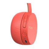 Marca: SONY, AUDIFONOS INALÁMBRICOS, SONY AUDÍFONOS INALÁMBRICOS WH-CH400 - ROJO