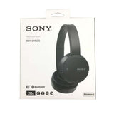 Marca: SONY, AUDIFONOS INALÁMBRICOS, SONY AUDÍFONOS INALÁMBRICOS WH-CH500 - NEGRO