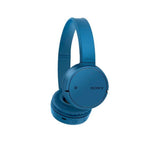 Marca: SONY, AUDIFONOS INALÁMBRICOS, SONY AUDÍFONOS INALÁMBRICOS WH-CH500 – AZUL