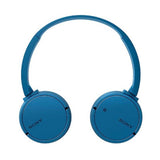 Marca: SONY, AUDIFONOS INALÁMBRICOS, SONY AUDÍFONOS INALÁMBRICOS WH-CH500 – AZUL
