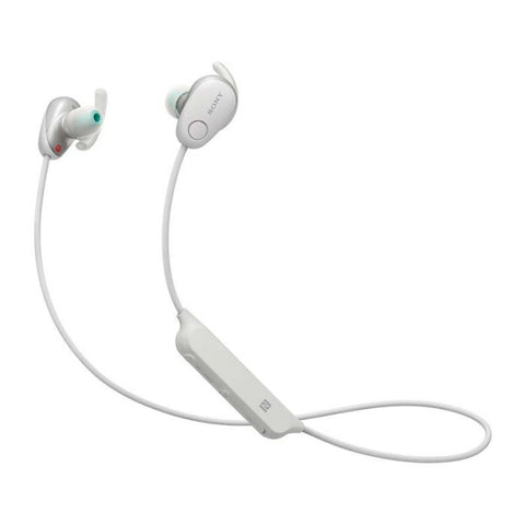 Marca: SONY, AUDÍFONOS PARA DEPORTE/SPORT, Audífonos Deportivos Sony Serie SP600 In-Ear | Noise Cancelling - Blanco