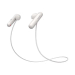Marca: SONY, AUDÍFONOS PARA DEPORTE/SPORT, Audífonos Deportivos Sony Serie SP500 In-Ear - Blanco
