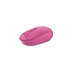 Marca: MICROSOFT, MOUSE, MOUSE INALÁMBRICO MICROSOFT 1850 - MAGENTA