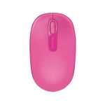 Marca: MICROSOFT, MOUSE, MOUSE INALÁMBRICO MICROSOFT 1850 - MAGENTA