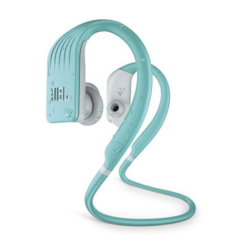 Marca: JBL, AUDÍFONOS PARA DEPORTE/SPORT, AURICULARES DEPORTIVOS JBL ENDURANCE JUMP BLUETOOTH - TEAL