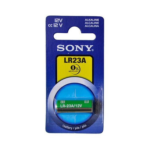 MINI BATERÍA ALKALINA 12VOLTIOS SONY