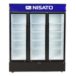 REFRIGERADOR VITRINA COMERCIAL 42P3 NISATO