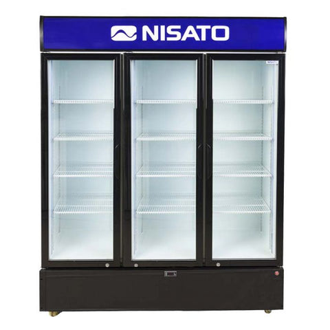 REFRIGERADOR VITRINA COMERCIAL 42P3 NISATO