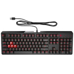 Marca: HP, TECLADOS, Teclado OMEN HP Modelo: 1100 - Negro