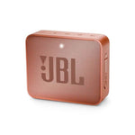 Marca: JBL, BOCINAS BLUETOOTH, ALTAVOZ INALÁMBRICO PORTÁTIL JBL GO 2 CON BLUETOOTH, IPX7-CINNAMON