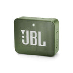 Marca: JBL, BOCINAS BLUETOOTH, ALTAVOZ INALÁMBRICO PORTÁTIL JBL GO 2 CON BLUETOOTH, IPX7-VERDE