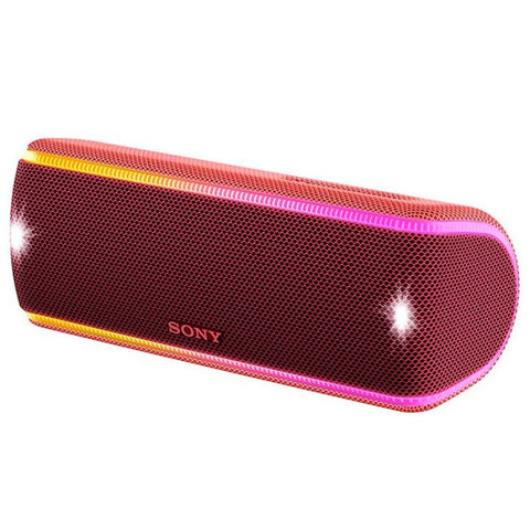 BOCINA PORTÁTIL SONY EXTRA BASS™ XB31 CON BLUETOOTH® - ROJA