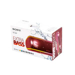 Marca: SONY, BOCINAS BLUETOOTH, PARLANTE PORTÁTIL SONY EXTRA BASS™ XB41 CON BLUETOOTH® - ROJO