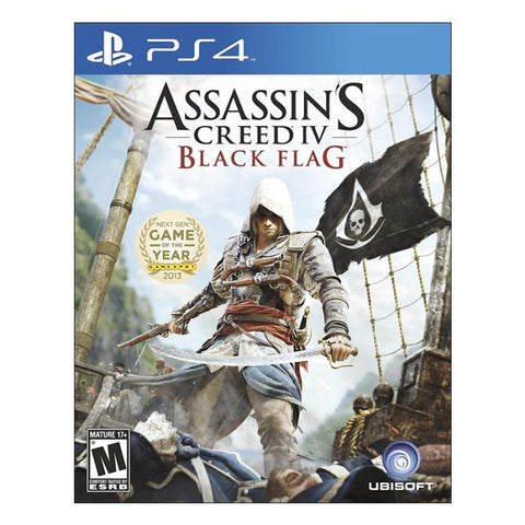 Marca: SONY, VIDEOJUEGOS, Assassin's Creed IV: Black Flag | PlayStation 4
