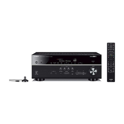Marca: YAMAHA, ACCESORIOS DE AUDIO, RECEPTOR